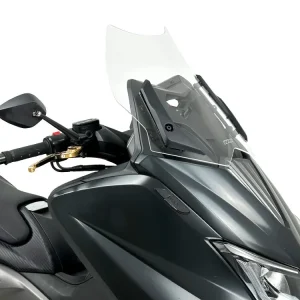 CUPOLINO INTERMEDIO TRASPARENTE WRS YAMAHA T-MAX 530 2012-2016- Prezzo Di Fabbrica