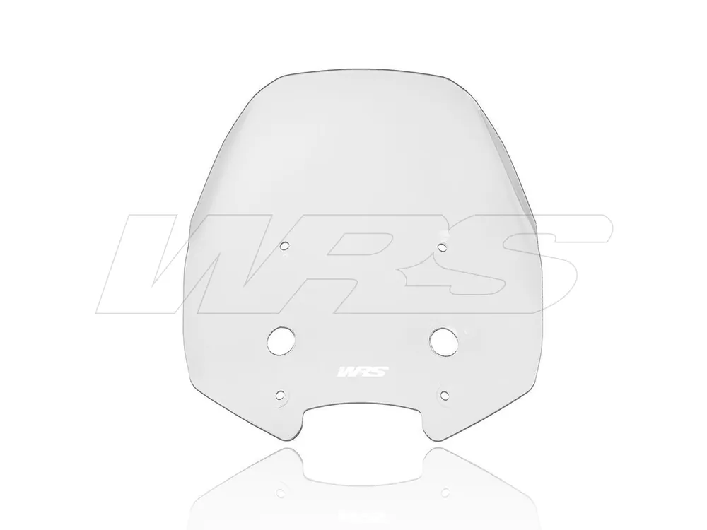 CUPOLINO STANDARD WRS TRASPARENTE KAWASAKI VERSYS 1000 GRAND TOURER/PLUS/SE 2019-2024- Prezzo Scontato