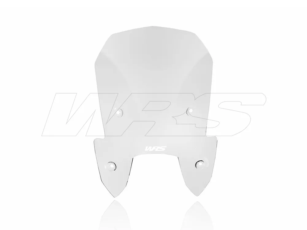 Solo Oggi CUPOLINO INTERMEDIO TRASPARENTE WRS KTM 1290 SUPER ADVENTURE 2015-2016-