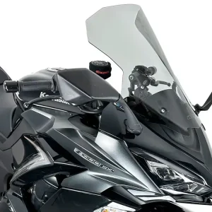 Occasione Imperdibile CUPOLINO CAPONORD FUME WRS KAWASAKI Z 1000 SX 2017-2020-