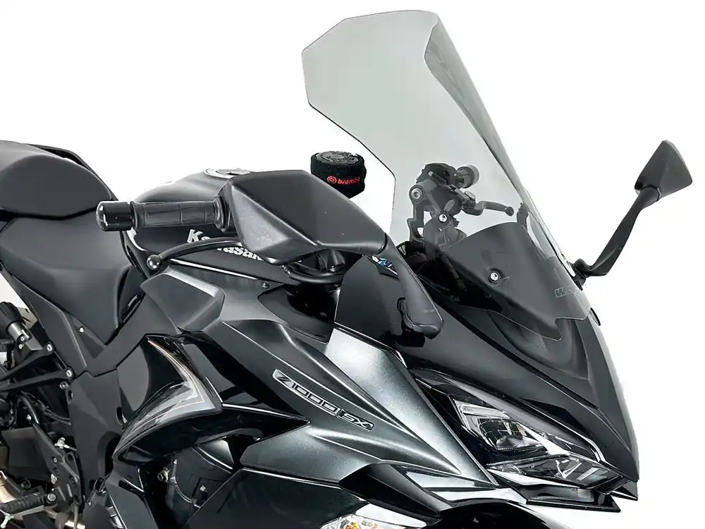 Occasione Imperdibile CUPOLINO CAPONORD FUME WRS KAWASAKI Z 1000 SX 2017-2020-