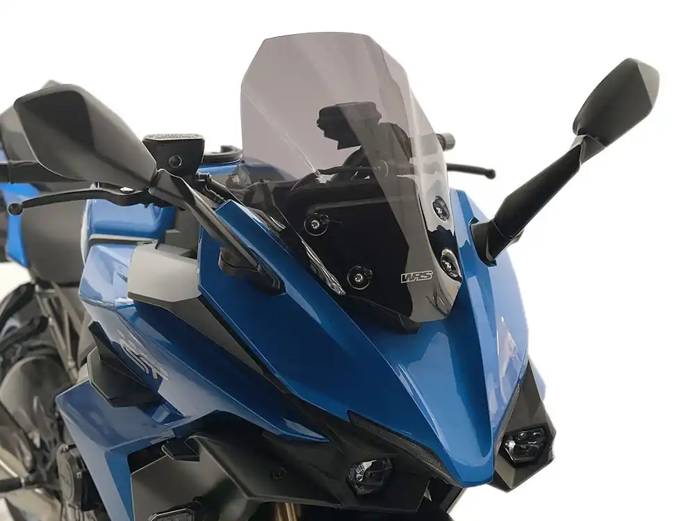 CUPOLINO SPORT FUME SCURO WRS SUZUKI GSX-S 1000 GT 2022-2024- Offerta Del Giorno