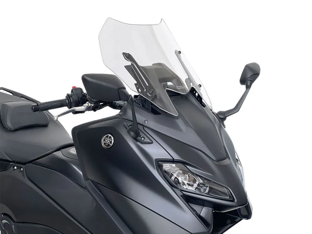 CUPOLINO INTERMEDIO TRASPARENTE WRS YAMAHA T-MAX 560 2022-2024- Bestseller