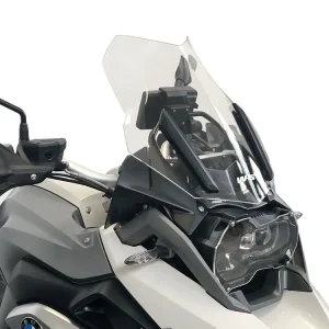 Vendita Finale CUPOLINO STANDARD WRS TRASPARENTE BMW R 1200 GS / ADVENTURE 2013-2018-