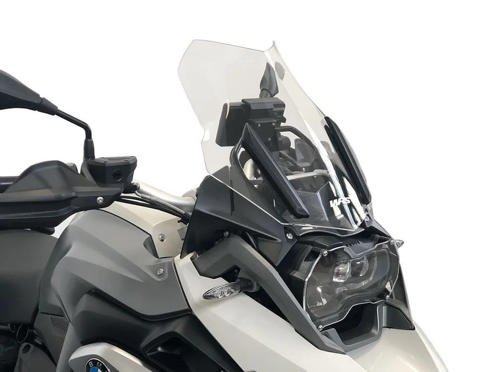 Vendita Finale CUPOLINO STANDARD WRS TRASPARENTE BMW R 1200 GS / ADVENTURE 2013-2018-