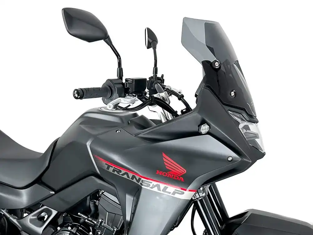 Offerta Speciale CUPOLINO SPORT WRS FUME' SCURO HONDA XL 750 TRANSALP 2023-2024-