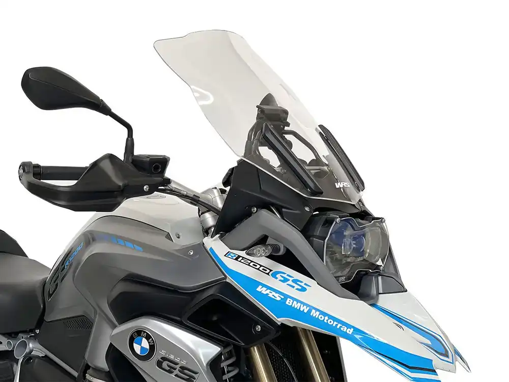 Compra Online CUPOLINO TOURING WRS TRASPARENTE BMW R 1250 GS / ADVENTURE 2018-2023-
