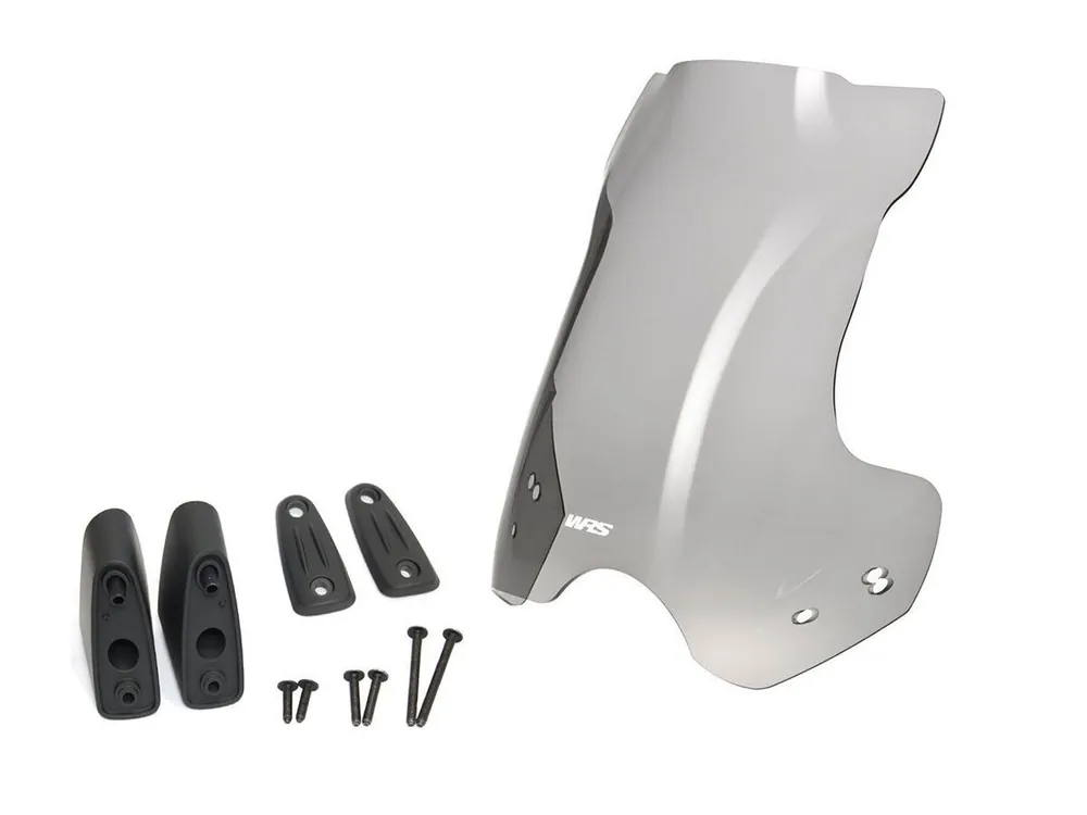 Sconto KIT CUPOLINO TOURING WRS FUME + ATTACCHI BMW R 1150 GS / ADV 1999-2004-