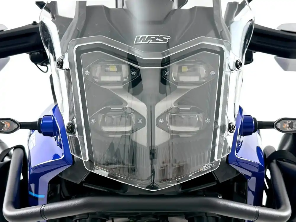 LENTE PROTEZIONE FARO WRS YAMAHA TENERE 700 2025-2026- Prezzo Conveniente