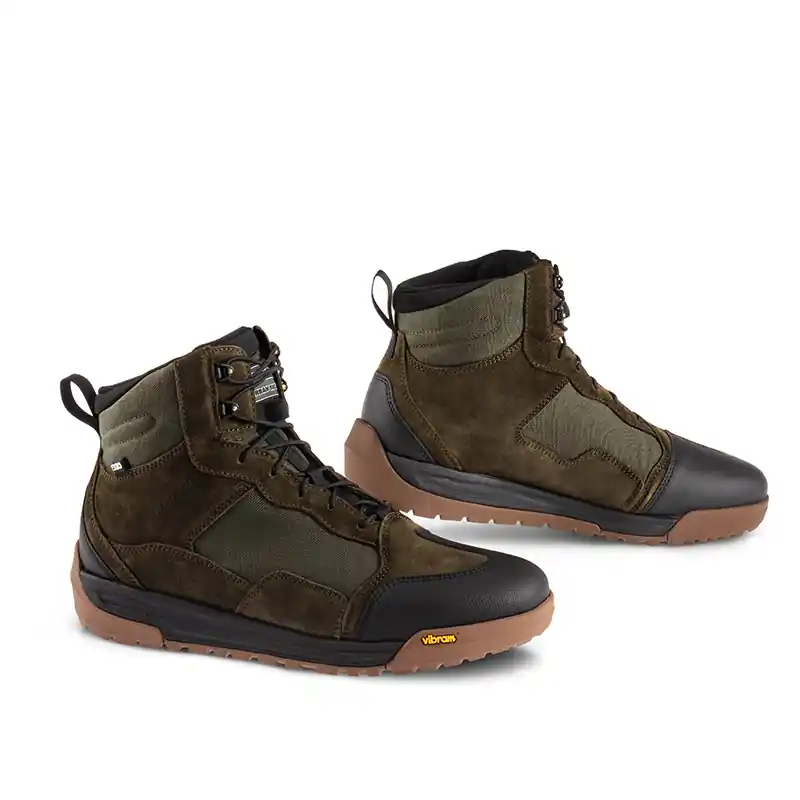 Spedizione Espresso Scarpe Falco Multisport verde-40