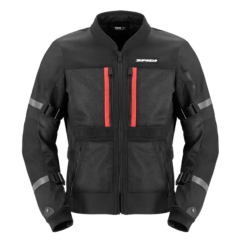 Giacca Spidi Tech Armor 2 nero-S Novità