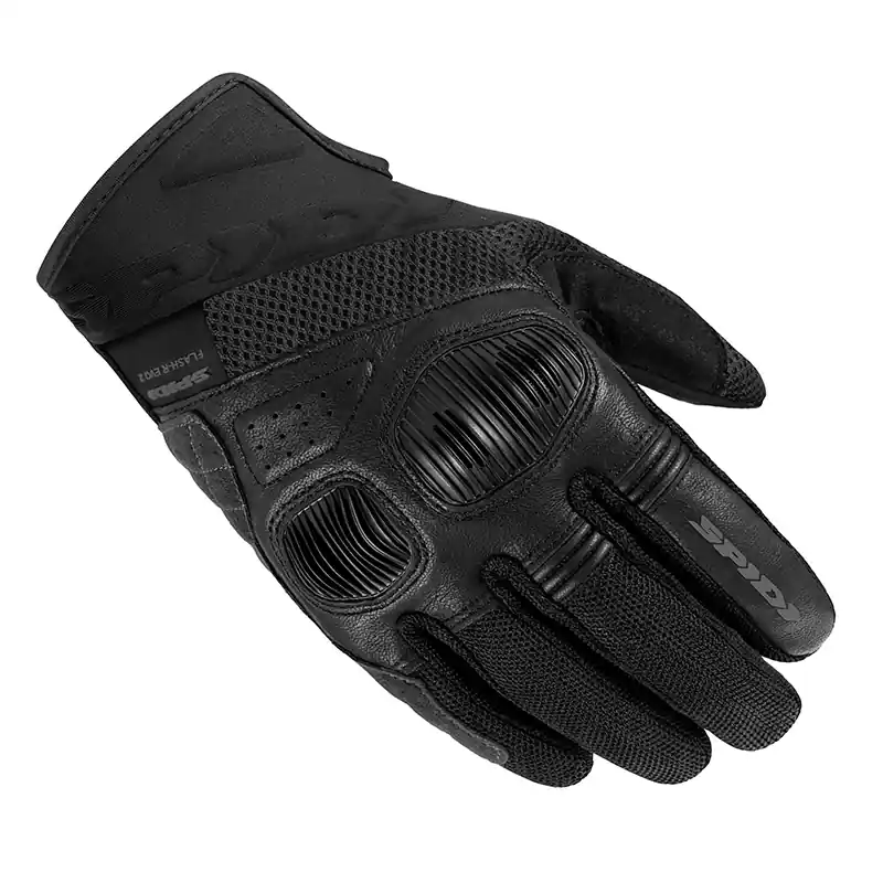 Guanti Spidi Flash-R Evo 2 nero-S Offerta Speciale