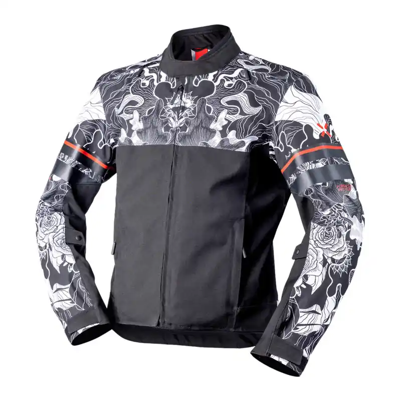 Offerta Lampo Giacca Ixs Rapid-STX 2.1 nero-XS