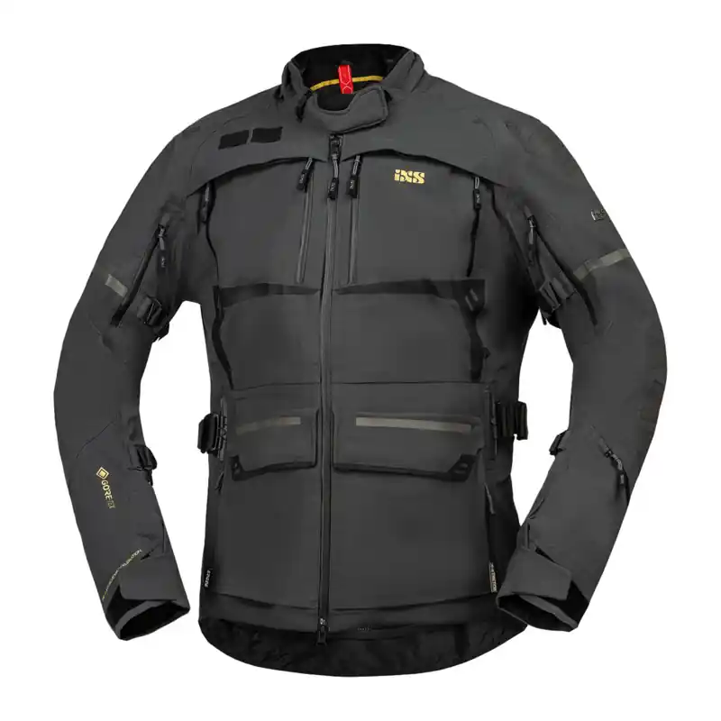 Giacca Ixs Tourster-GTX 1.0 grigio scuro-XS Saldi