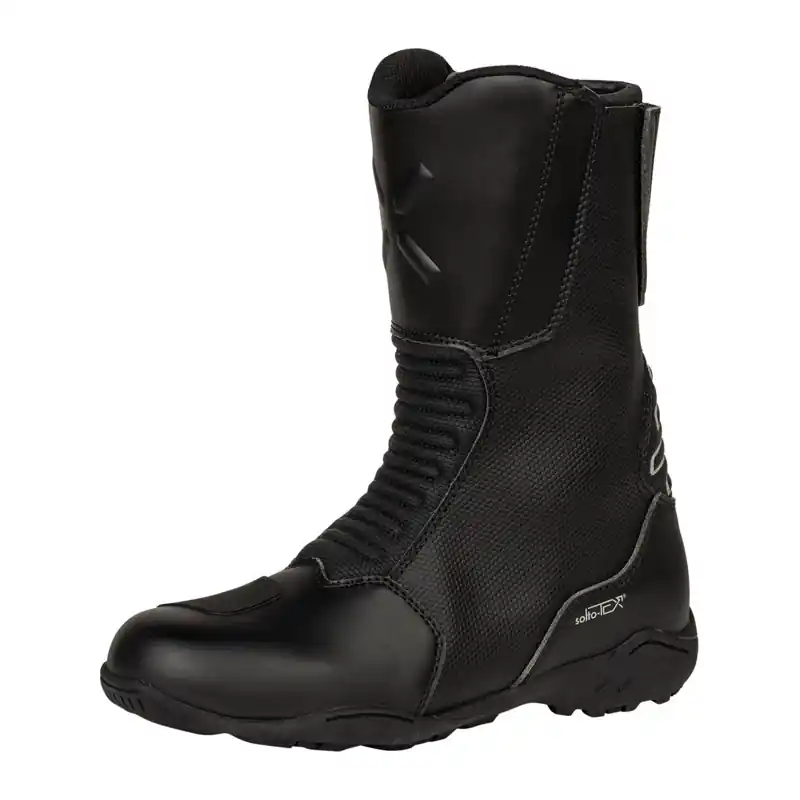 Nuova Collezione Stivali Donna Ixs Tourster-STX 1.0 nero-37