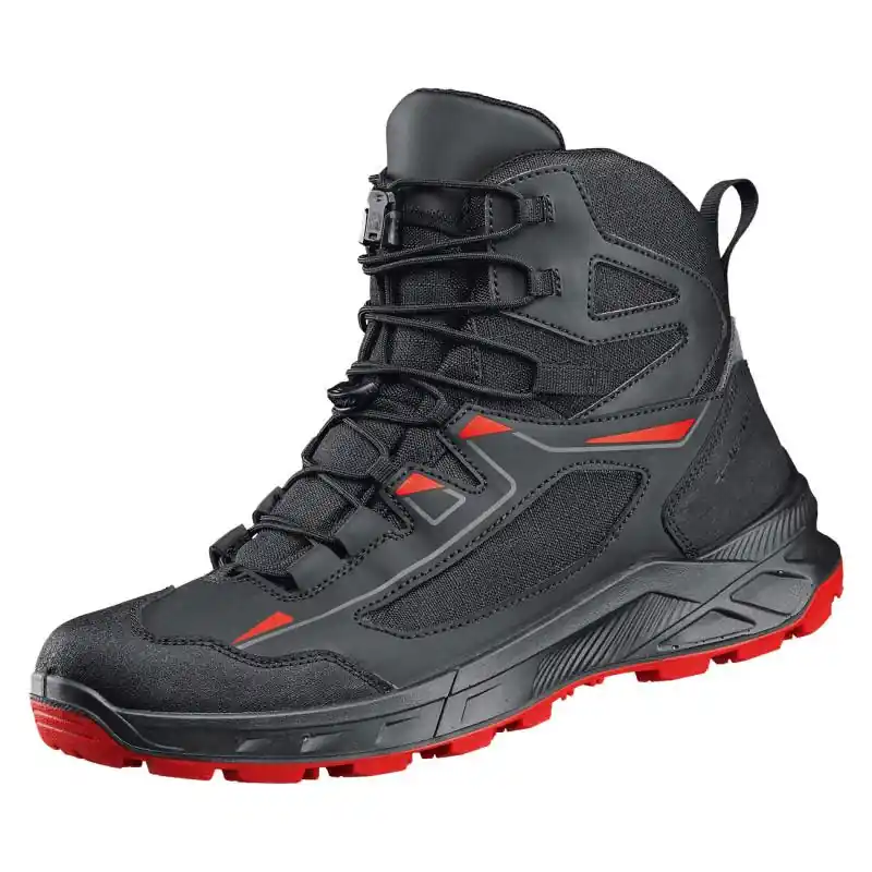 Scarpe Held Montaro rosso-36 Soddisfatti O Rimborsati