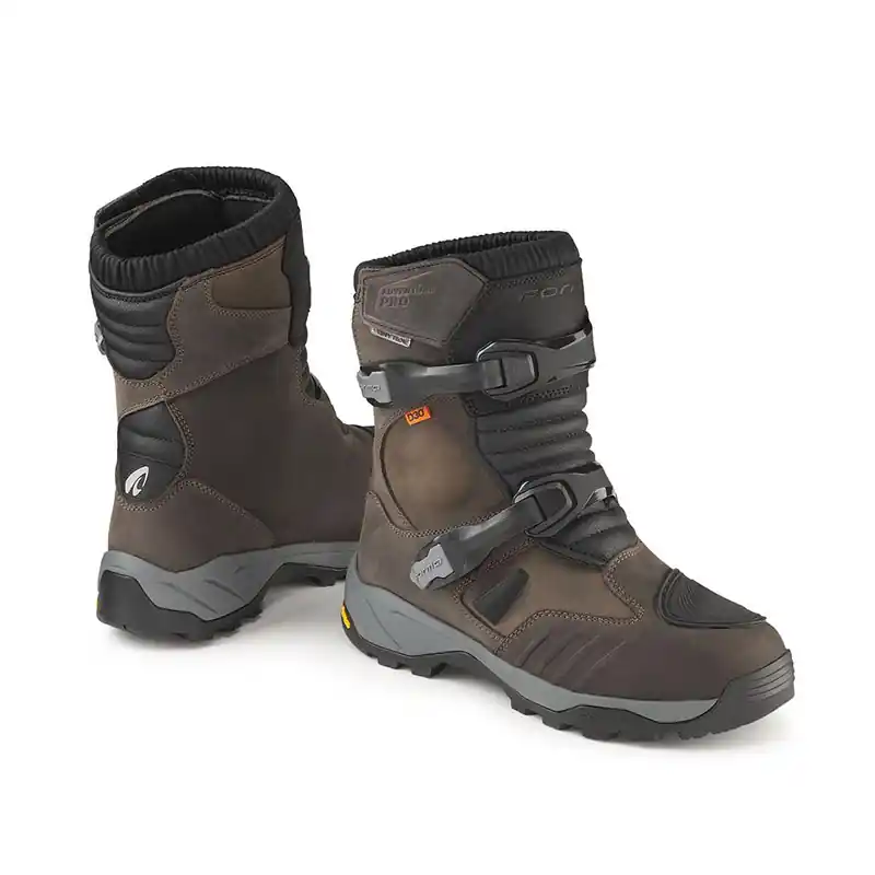 Scelto Dai Clienti Stivali Forma Adventure Pro Low Dry marrone-36