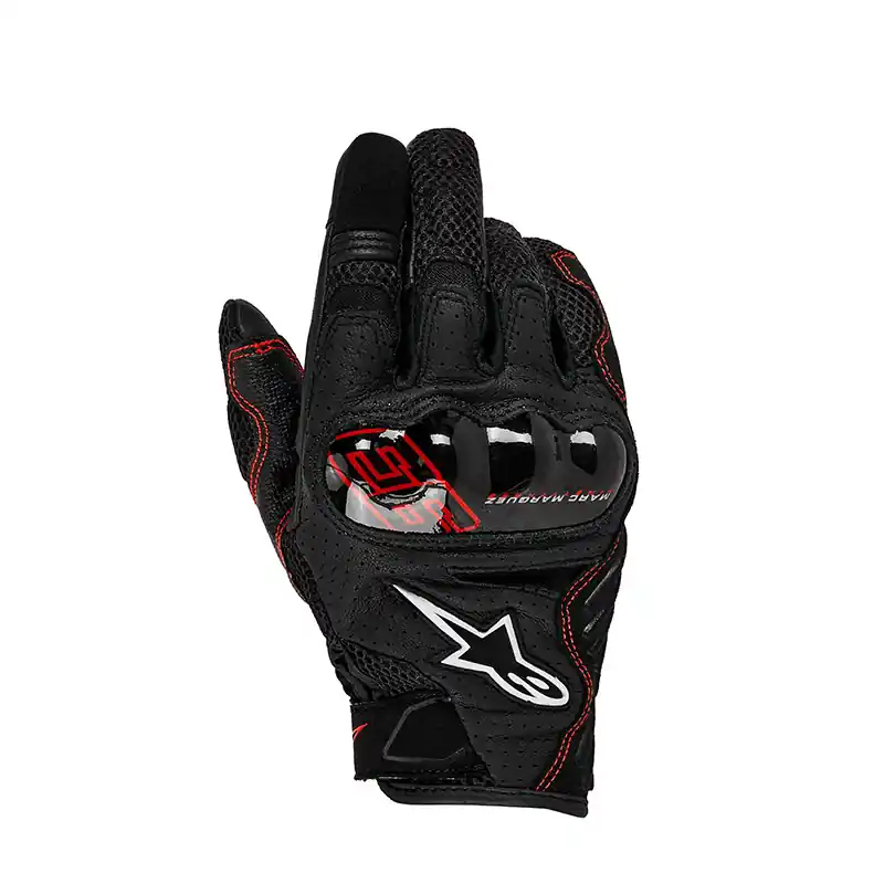Offerta Lampo Guanti Alpinestars MM93 Rio Honda V2 nero-M