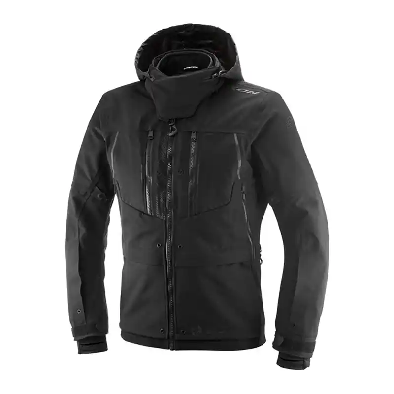 Compra Online Giacca Ixon Asgard nero-S