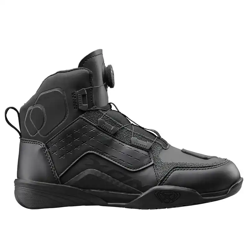 Pagamento Sicuro Scarpe Donna Ixon Vyper WP nero-36