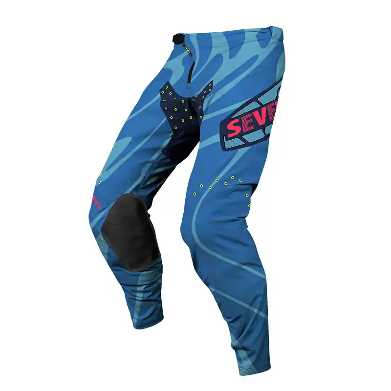 Offerta Pantaloni Seven MX Zero 26.1 Sway cyan-28