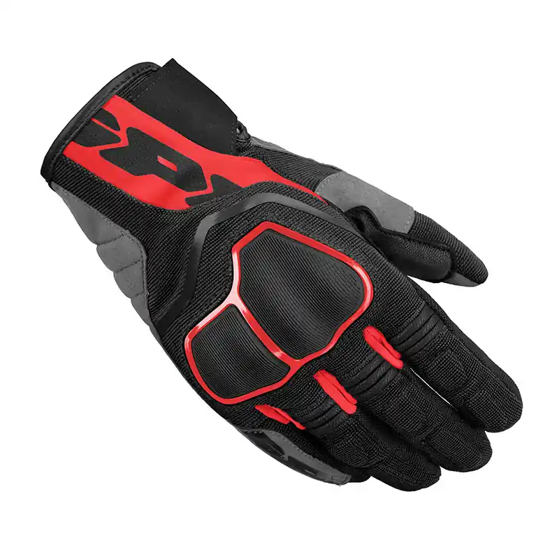 Ultime Pezzi Guanti Spidi Sport-GT rosso-S