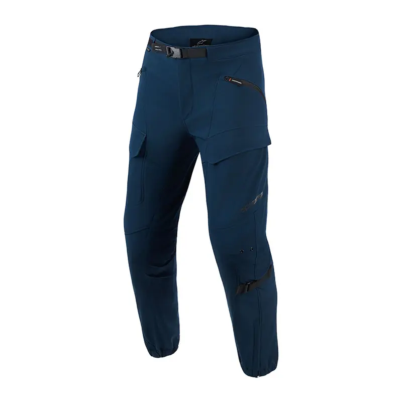 Pantaloni Alpinestars Juggernaut V2 blu-S Economico
