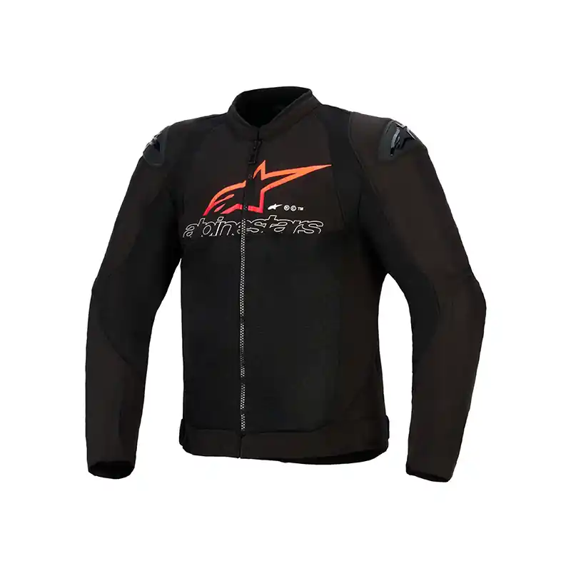 Più Venduto Giacca Alpinestars SMX Air rosso bianco-S