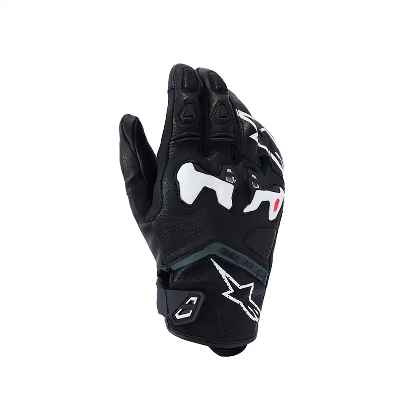 Occasione Imperdibile Guanti Alpinestars SP-R Tech nero-S