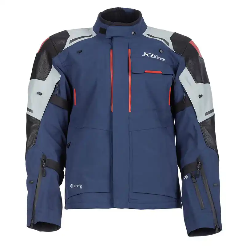 Promozione Giacca Klim Kodiak blu-48