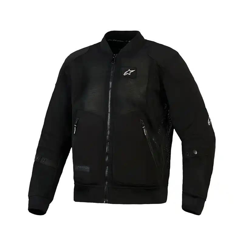 Giacca Alpinestars Flight Air nero-S Soddisfatti O Rimborsati