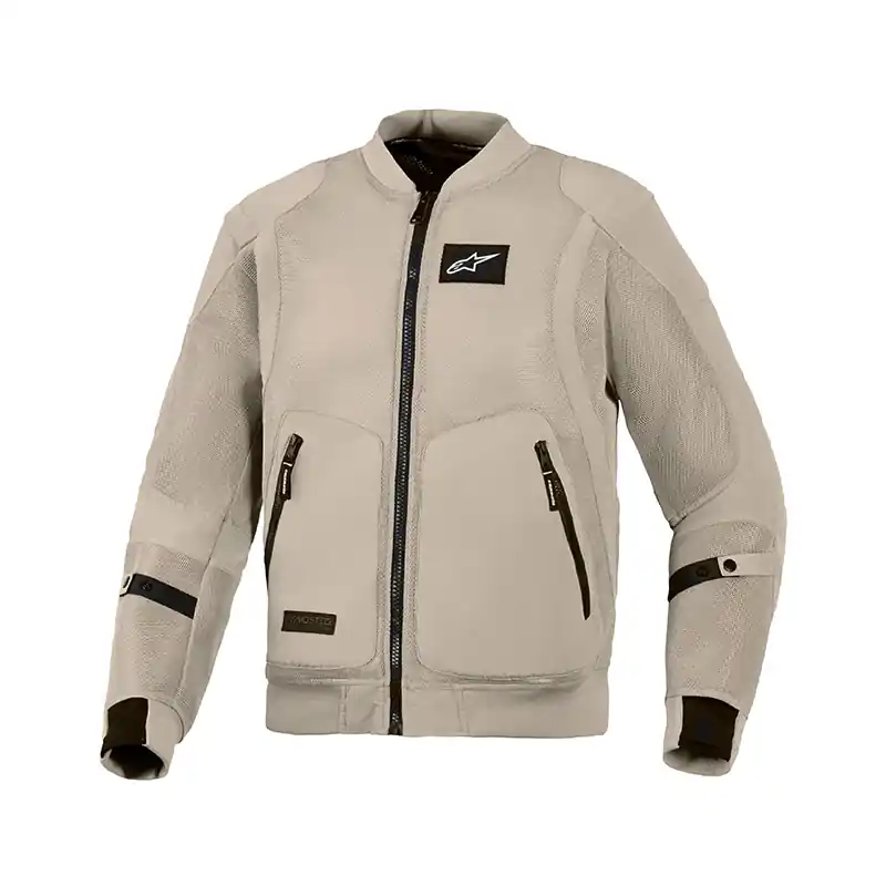 Promo Stagionale Giacca Alpinestars Flight Air aluminio-M