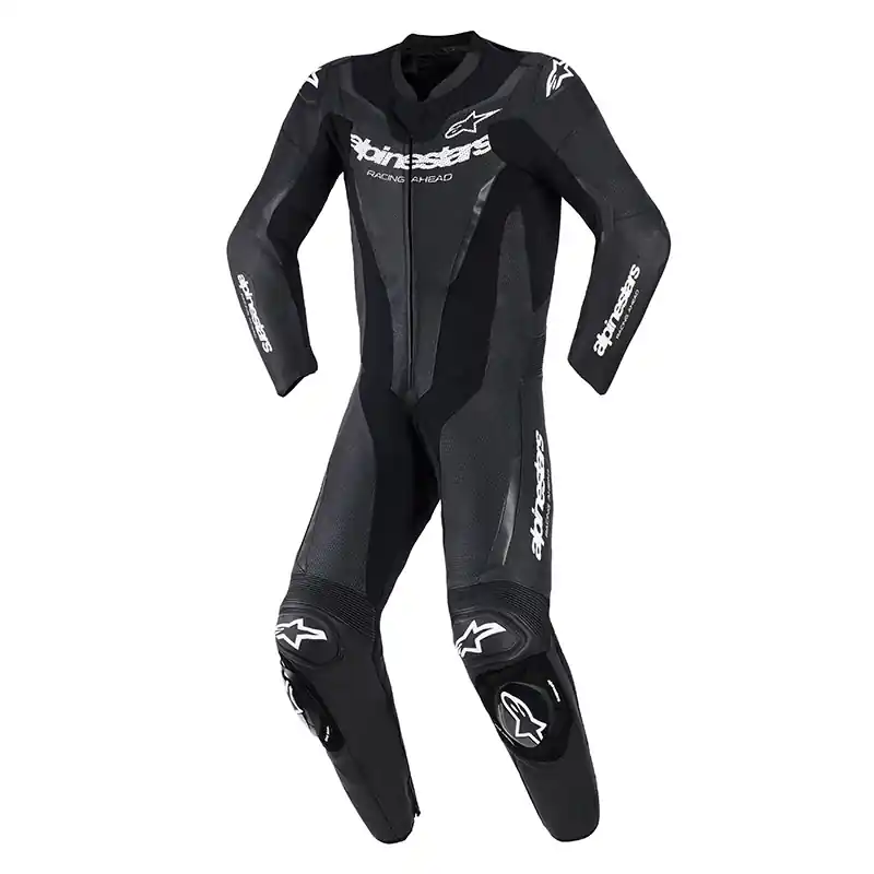 Offerta Lampo Tuta Alpinestars Gp Force V2 nero-48