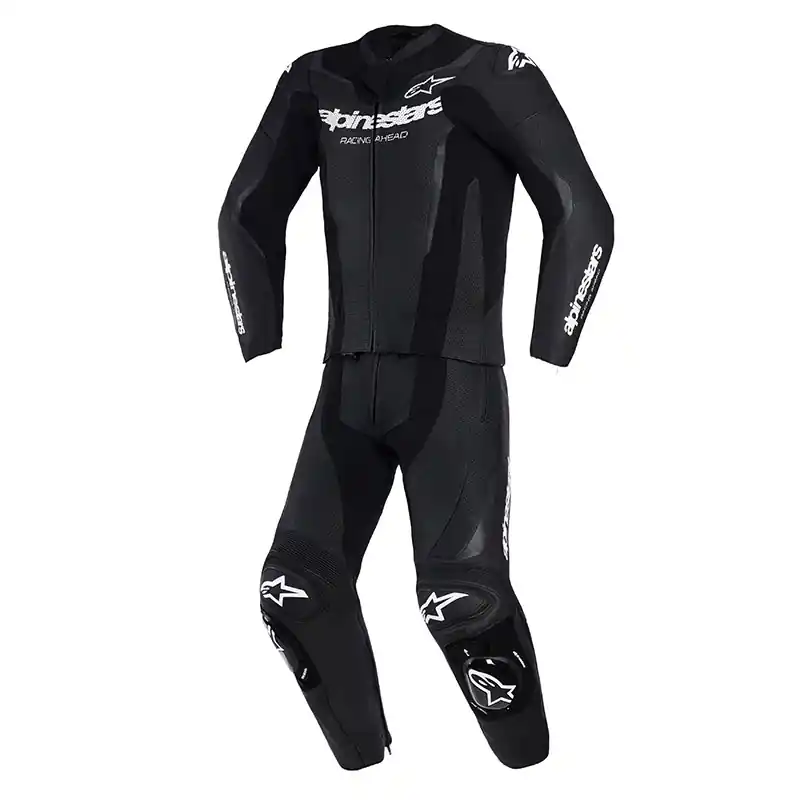 Ultime Pezzi Tuta Divisibile Alpinestars Gp Force V2 nero-46