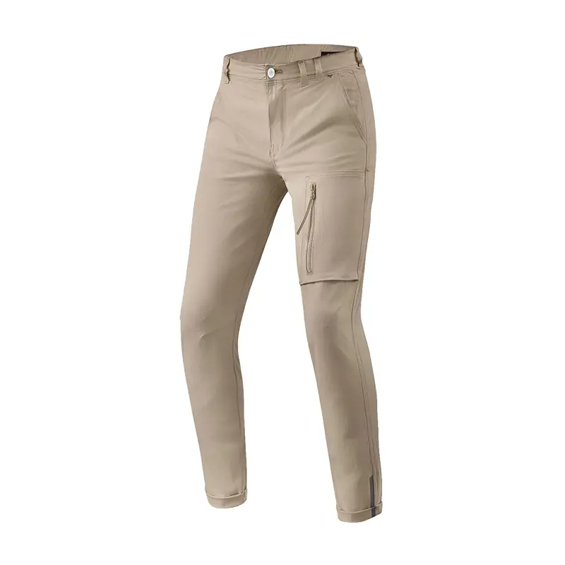 Pantaloni Rev'It Chino Terry Skinny Short sabbia-32 Soddisfatti O Rimborsati