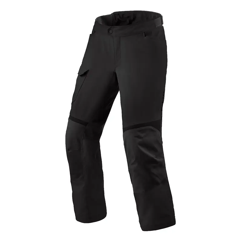 Pantaloni Rev'it Convergent H2O Standard nero-S Promozione Esclusiva