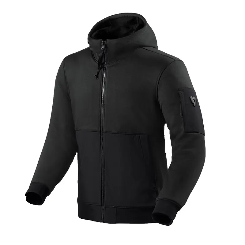 Non Perdere Felpa Rev'It Oakwood nero-M