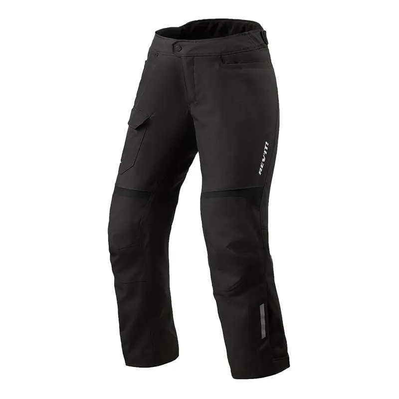 Pantaloni Donna Rev'it Convergent H2O nero-EU-34 Promozione