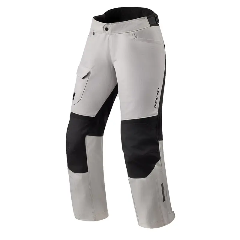 Saldi Pantaloni Donna Rev'it Convergent H2O argento-EU-34
