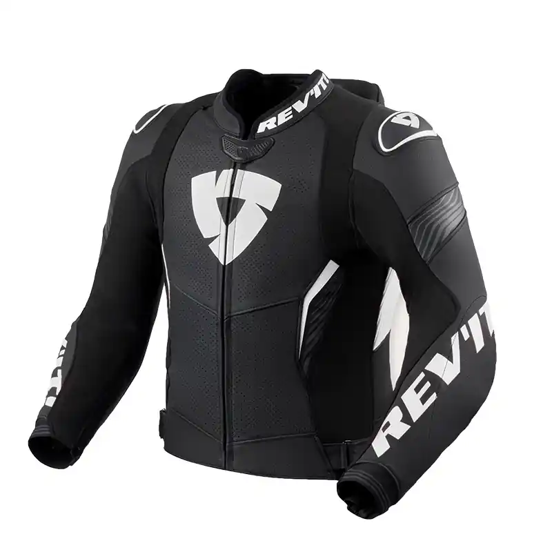 Più Venduto Giacca Rev'it Argon 3 Pro nero-58