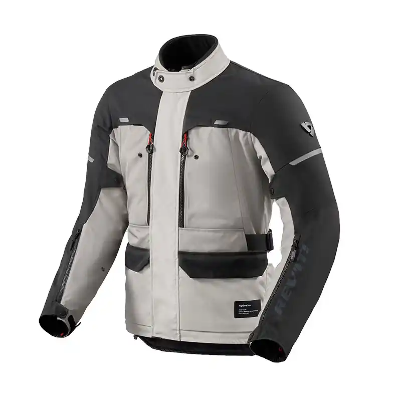 Giacca Rev'It Outback 5 H2O argento-S Affare