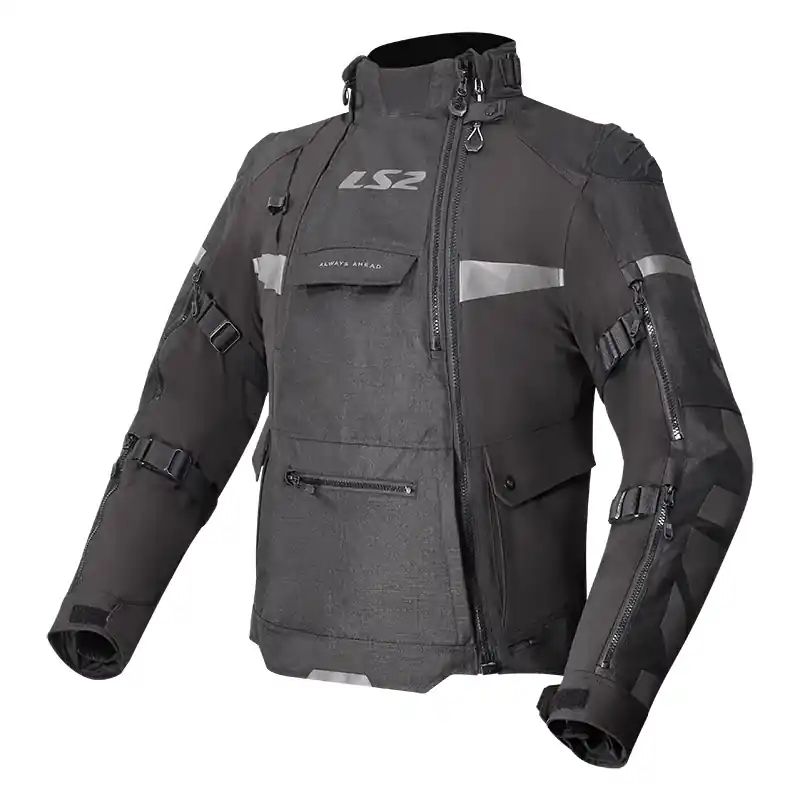 Giacca LS2 X-Master nero-S Scelto Dai Clienti