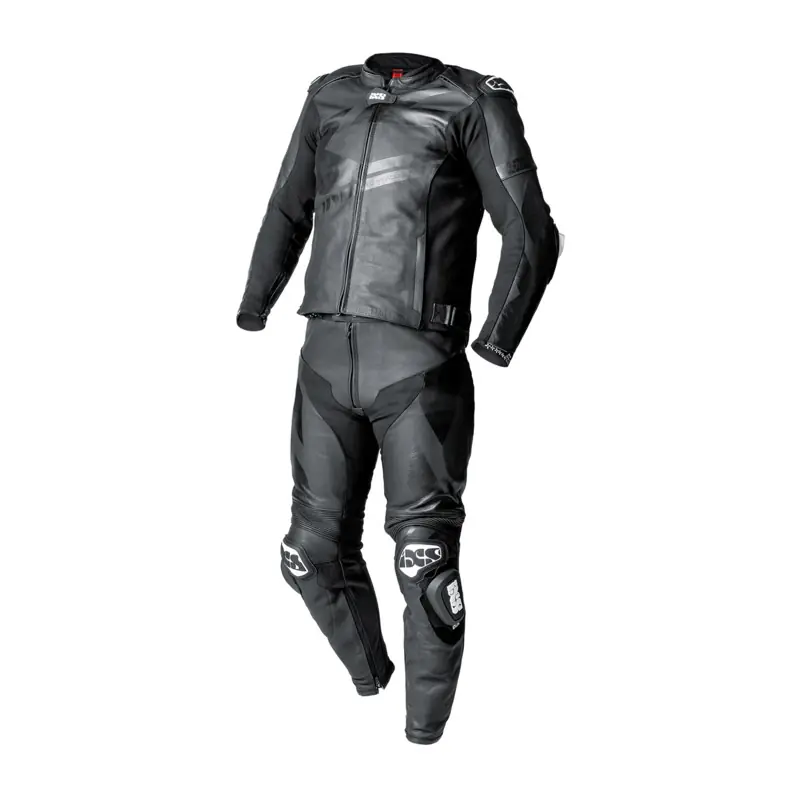 Promo Stagionale Tuta divisibile Ixs Ace 1.0 nero-26