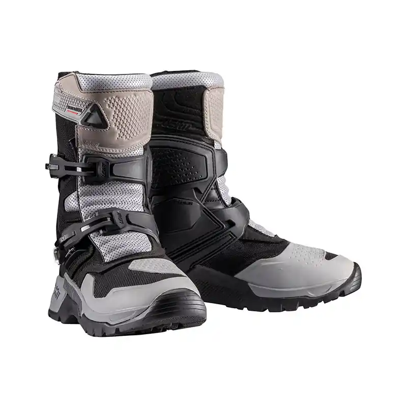 Stivali Leatt ADV X-Flow 7.5 Short grigio-42 Economico