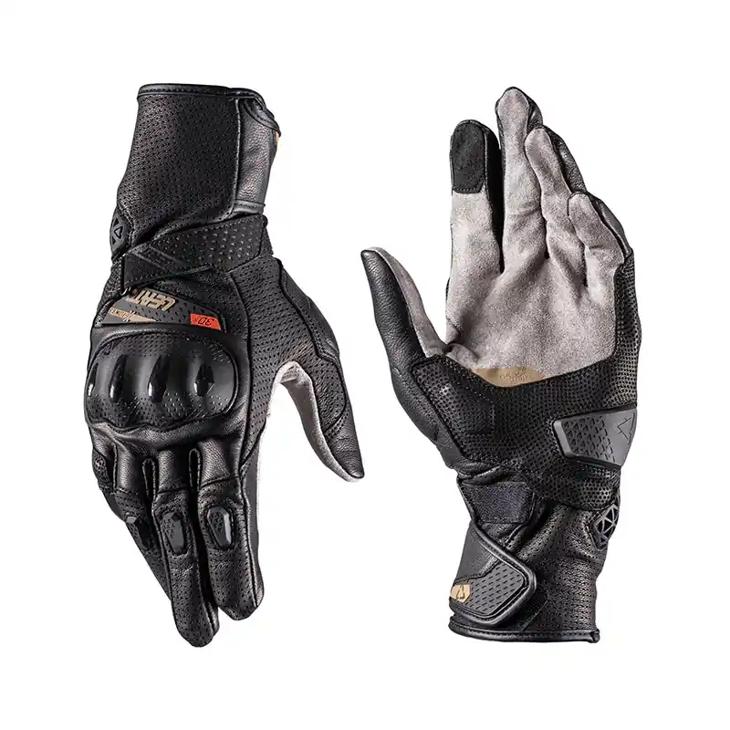 Guanti Leatt ADV X-Flow 8.5 nero-M Prezzo Conveniente