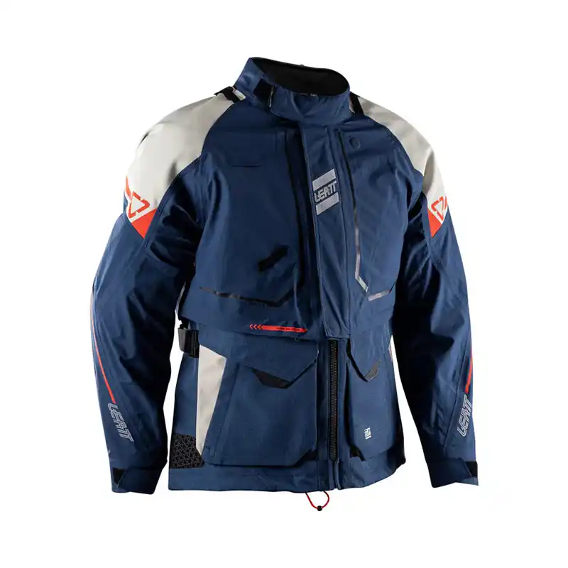 Giacca Leatt ADV MultiTour 8.5 midnight blu-M Direttamente Dal Produttore