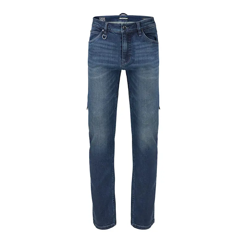 Jeans Spidi J-FIT Superslim Short blu scuro-28 Prezzo Conveniente
