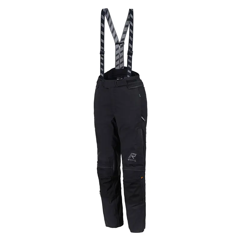 Pantaloni Rukka Flexorina Standard nero-34 Offerta Limitata