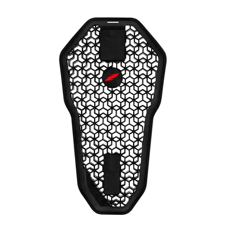 Scelto Dai Clienti Paraschiena Zandona Airnet Back Insert S nero-