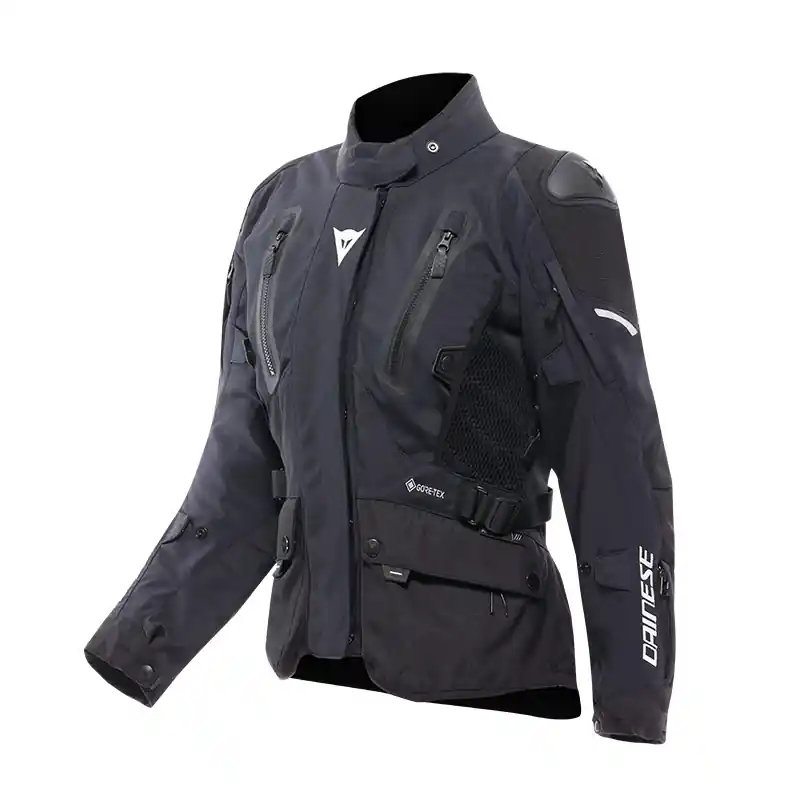 Ordina Subito Giacca Donna Dainese Carve Master 4 Gore-Tex nero-42